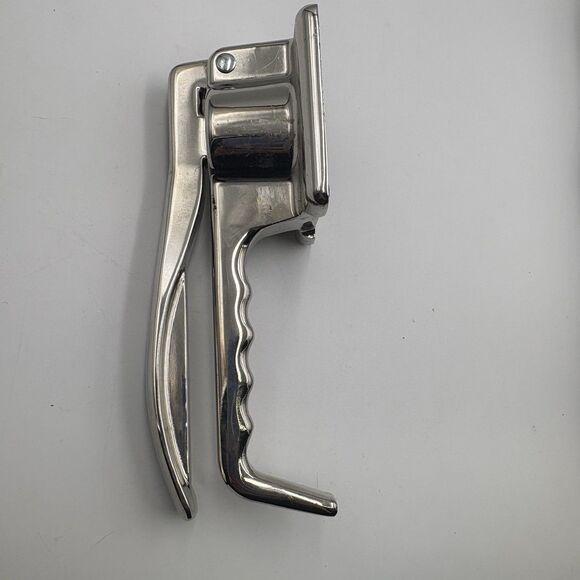 Ocelco Inc Pro Pill Crusher Chrome Heavy Duty Stainless Steel Metal - Picture 2 of 6